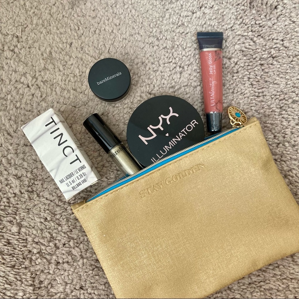 Create Your Own Ipsy Bag!